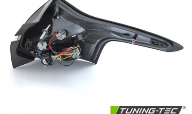 Тонні задні ліхтарі LED BAR FORD FOCUS 3 HATCHBACK 2011-2014 фото