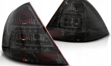 Тонированные задние фонари диодные FORD MONDEO MK3 SEDAN / LIFTBACK фото