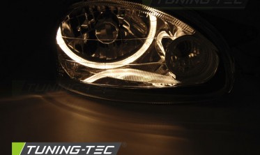 Нові передні фари OPEL CORSA B фото