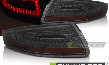 Тонні led ліхтарі задні (тюнінгові стопи) PORSCHE 911 997 фото