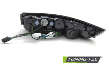 Тонированные led фонари задние (тюнинговые стопы) PORSCHE 911 997 фото