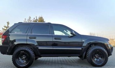 Стальной диск для Jeep 17х8 стиль A07 фото