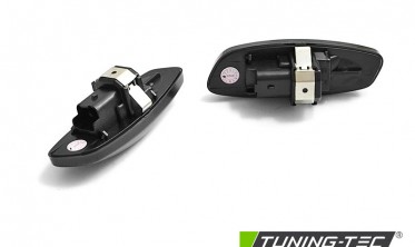 Темные повторители поворотов в зеркала PEUGEOT 207, 308, 3008, 5008 / CITROEN C3, C4, C5 фото