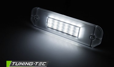 Светодиодная подсветка номера HONDA CIVIC 91-95/ CIVIC 95-99/ CR-X DEL SOL фото