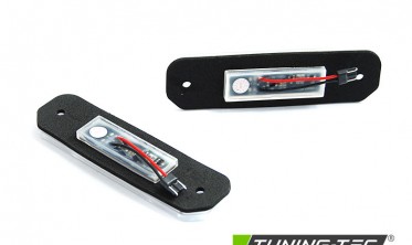 Светодиодная подсветка номера HONDA CIVIC 91-95/ CIVIC 95-99/ CR-X DEL SOL фото