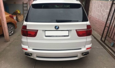 Насадки BMW X5 E70 Buzzer фото