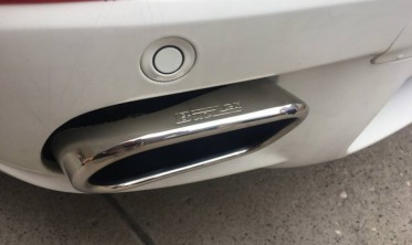 Насадки BMW X5 E70 Buzzer фото