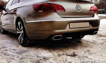 Насадки BMW X5 E70 Buzzer фото