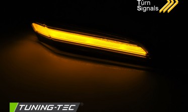 Тюнинговые led повторители поворотов PORSCHE 911 (992) фото