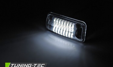 Світлодіодне підсвічування номера SUBARU IMPREZA / WRX / LEGACY / TOYOTA GT86 фото