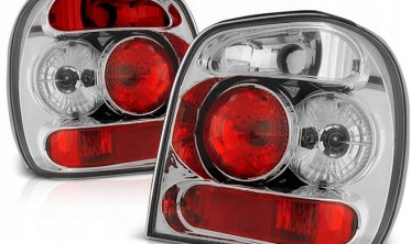 Тюнинговые фонари задние VOLKSWAGEN POLO 6N HATCHBACK фото