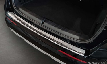 Защитная накладка на задний бампер BMW X1 III U11 фото