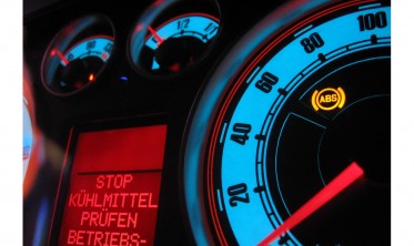 Тюнинговые шкалы в щиток приборов Audi A3 8L вариант 2 фото