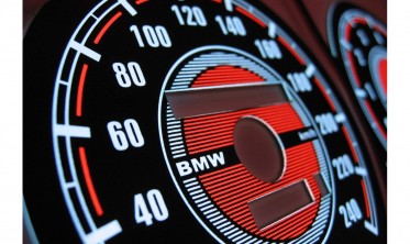 Тюнінгові накладки (шкали) в панель приладів BMW 3 E30 фото