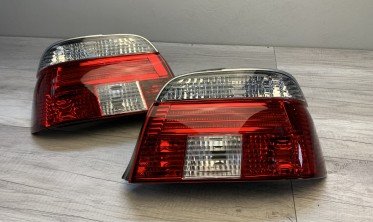 Задние фонари BMW E39 седан в стиле М5 фото