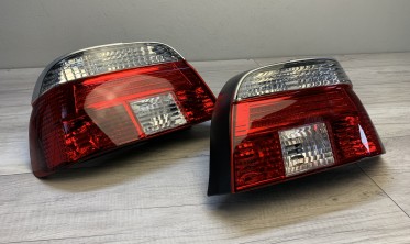 Задние фонари BMW E39 седан в стиле М5 фото