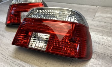 Задние фонари BMW E39 седан в стиле М5 фото