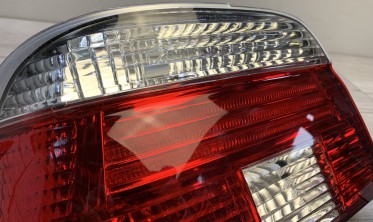 Задние фонари BMW E39 седан в стиле М5 фото