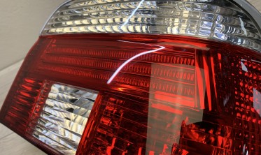 Задние фонари BMW E39 седан в стиле М5 фото