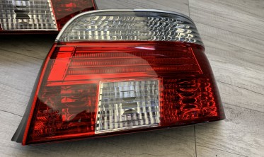 Задние фонари BMW E39 седан в стиле М5 фото