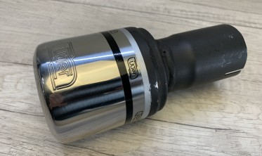 Насадка глушителя Ulter N1-07-2K из нержавейки 80 мм фото