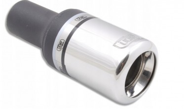 Насадка глушителя Ulter N1-07-2K из нержавейки 80 мм фото