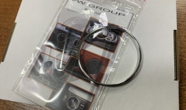 Хром кольцо ручки света VW T5 / Passat B5, B6, B7, CC / Touareg / Caddy / Polo / Touran фото