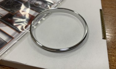 Хром кольцо ручки света VW T5 / Passat B5, B6, B7, CC / Touareg / Caddy / Polo / Touran фото