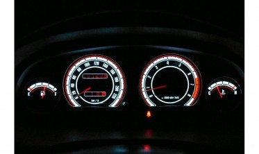 Накладки, що світяться в щиток приладів Daewoo Nubira I фото