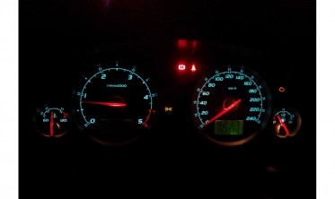 Тюнинговые накладки на панель приборов Ford Mondeo Mk3 рестайл вар. 2 фото