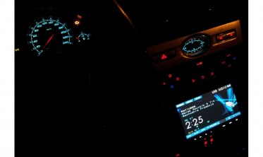 Тюнинговые накладки на панель приборов Ford Mondeo Mk3 рестайл вар. 2 фото