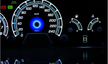 Плазмові накладки на панель приладів Honda Accord Coupe 1998-2002 вар. 1 фото