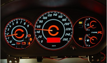 Плазмові накладки Honda Civic 2001-2005 вер. 1 фото
