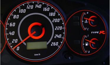 Плазмові накладки Honda Civic 2001-2005 вер. 1 фото