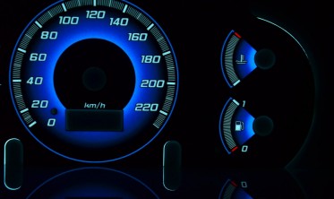 Тюнинговые накладки на панель приборов Honda Civic 2001-2005 вер. 3 фото