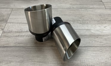 Насадка глушника Buzzer ZZ104XR матова фото