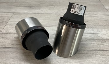 Насадка глушника Buzzer ZZ104XR матова фото