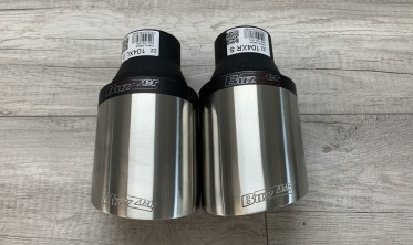 Насадка глушника Buzzer ZZ104XL матова фото