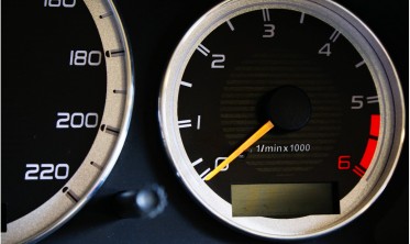 Тюнінгові накладки на шкали приладів Mercedes W210 вер. 1 фото