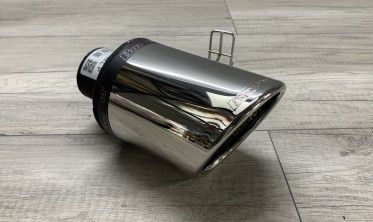 Круглая насадка глушителя 115 мм Buzzer ZZ115XL левая фото