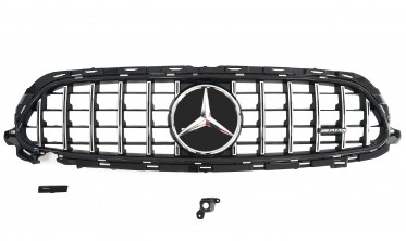 Решетка радиатора для Mercedes E-Class W213 (GT Panamericana) фото