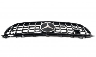 Решетка радиатора для Mercedes E-Class W213 (GT Panamericana) фото