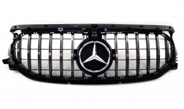 Решетка для Mercedes GLA-Class H247 (GT Panamericana) фото