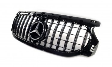 Решітка для Mercedes GLA-Class H247 (GT Panamericana) фото