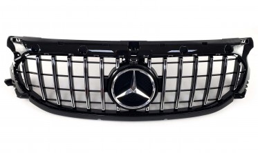 Решітка для Mercedes GLA-Class H247 (GT Panamericana) фото