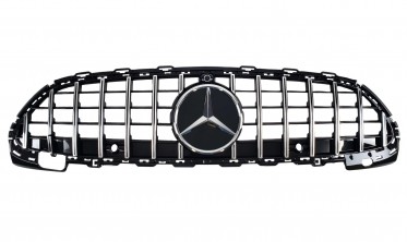 Центральная решетка для Mercedes C-Class W206 (GT Panamericana) фото
