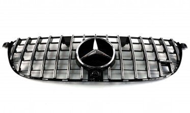 Тюнинговая решетка для Mercedes GLE-Class W166 (GT Panamericana) фото