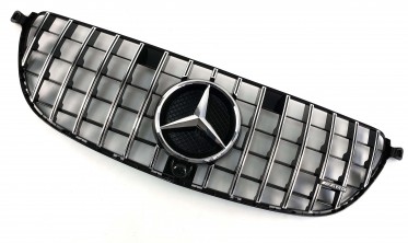 Тюнинговая решетка для Mercedes GLE-Class W166 (GT Panamericana) фото