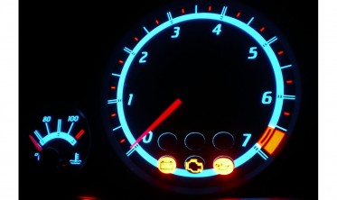 Вставки в приладку Opel Astra G / Zafira A вар. 1 фото