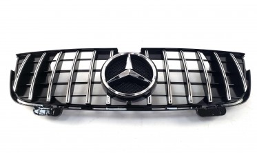 Тюнінгова решітка для Mercedes GL-Class X164 (GT Panamericana) фото